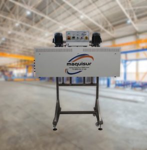 horno de resistencias retractilador de etiquetas